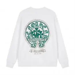 chrome hearts sweatshirt manches longues pour unisexe s_125a5bb